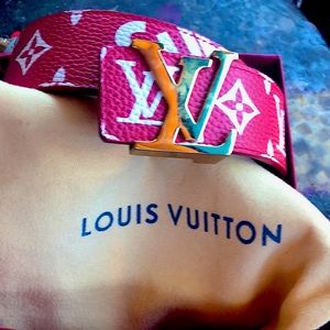 Louis Vuitton belt